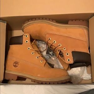 Junior Timberlands